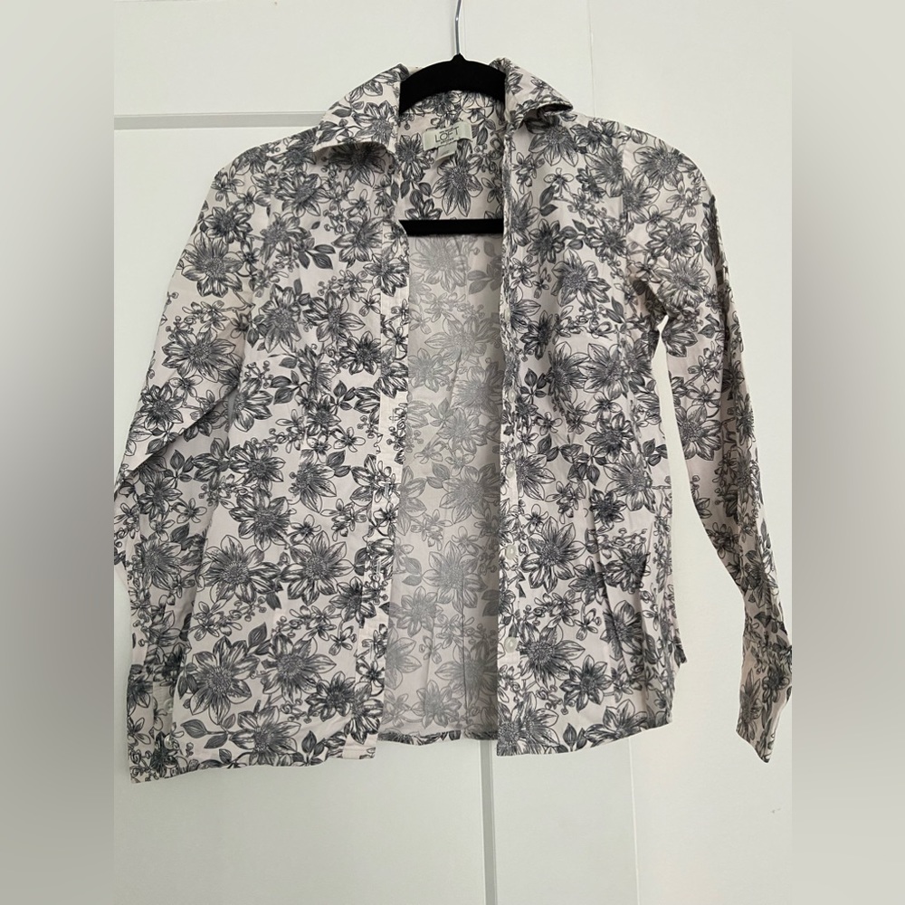 Preloved cotton top.